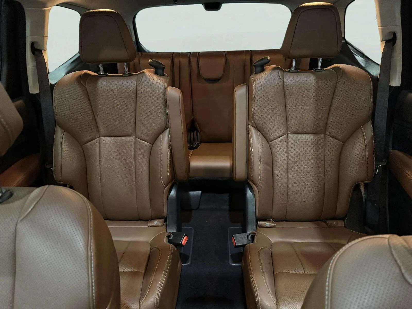 Subaru Ascent photo 33