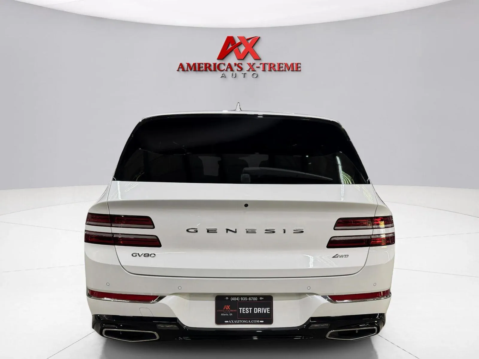 Genesis GV80 photo 6