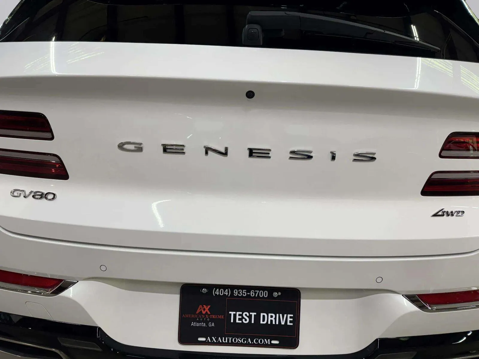 Genesis GV80 photo 14