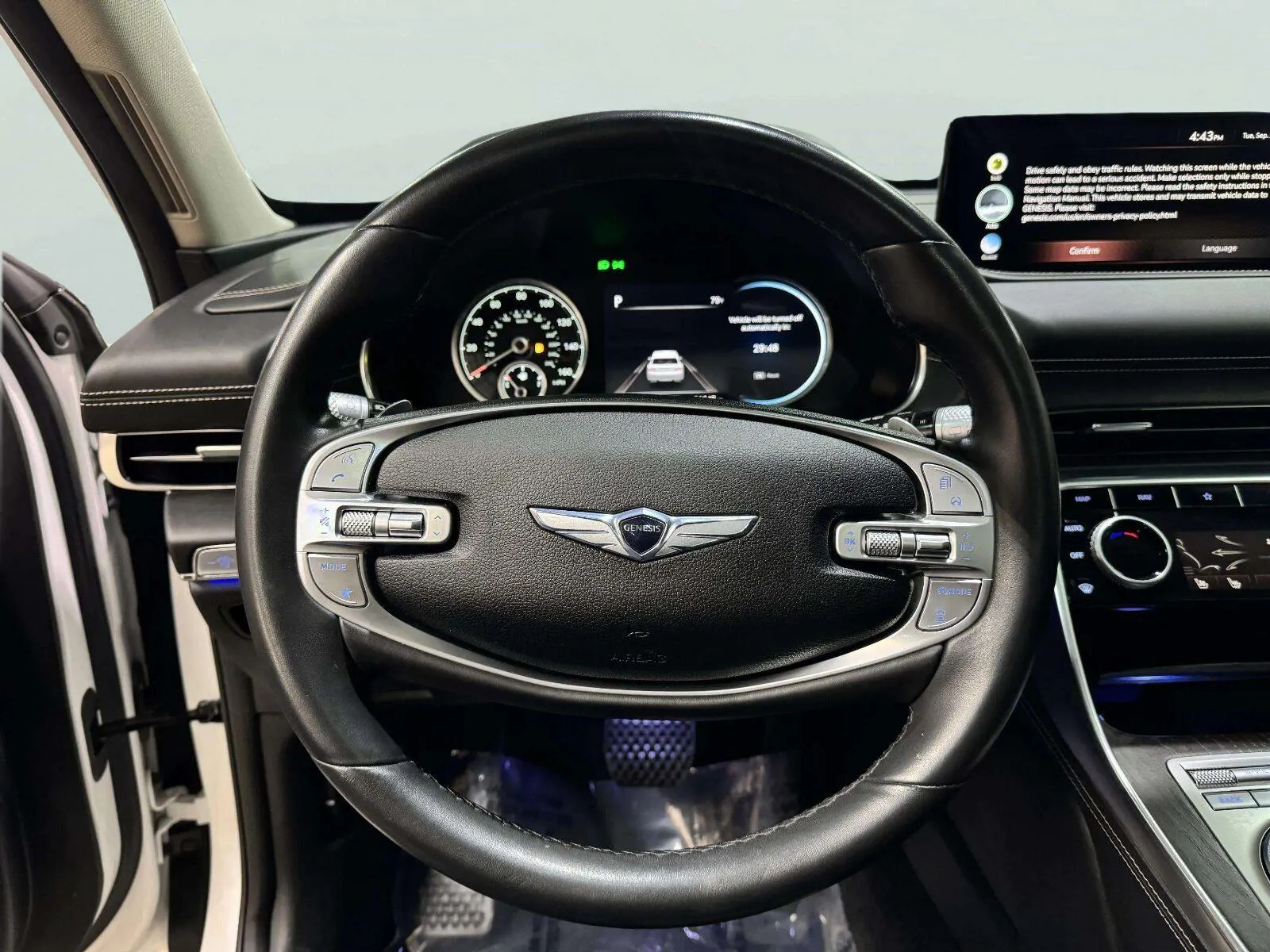 Genesis GV80 photo 20