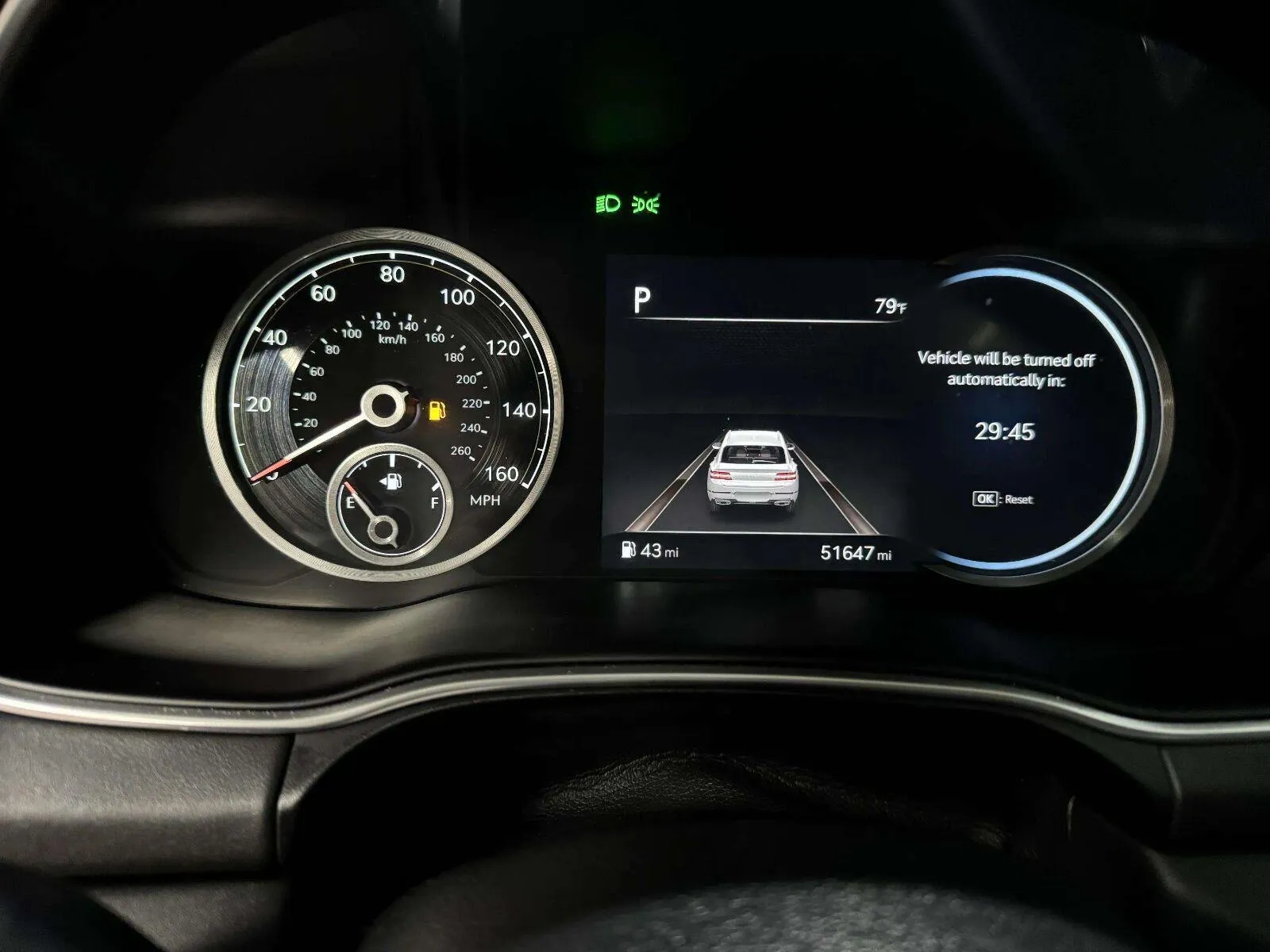 Genesis GV80 photo 21