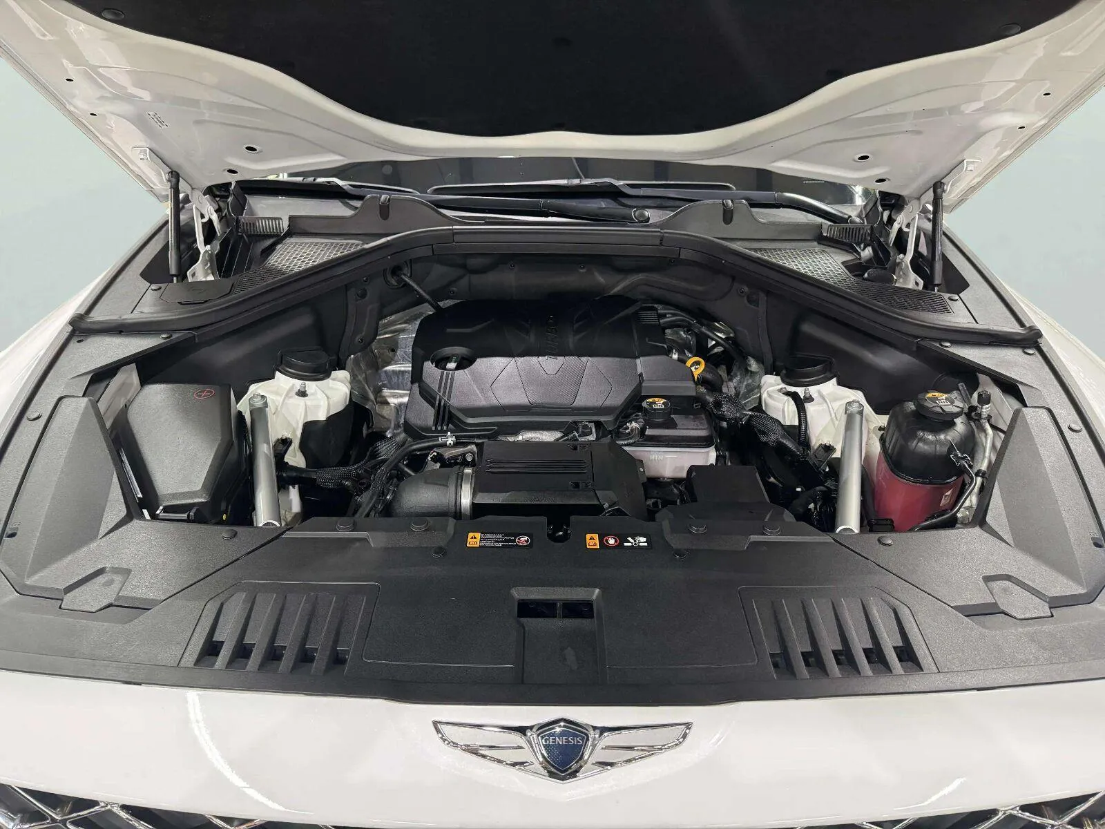 Genesis GV80 photo 43