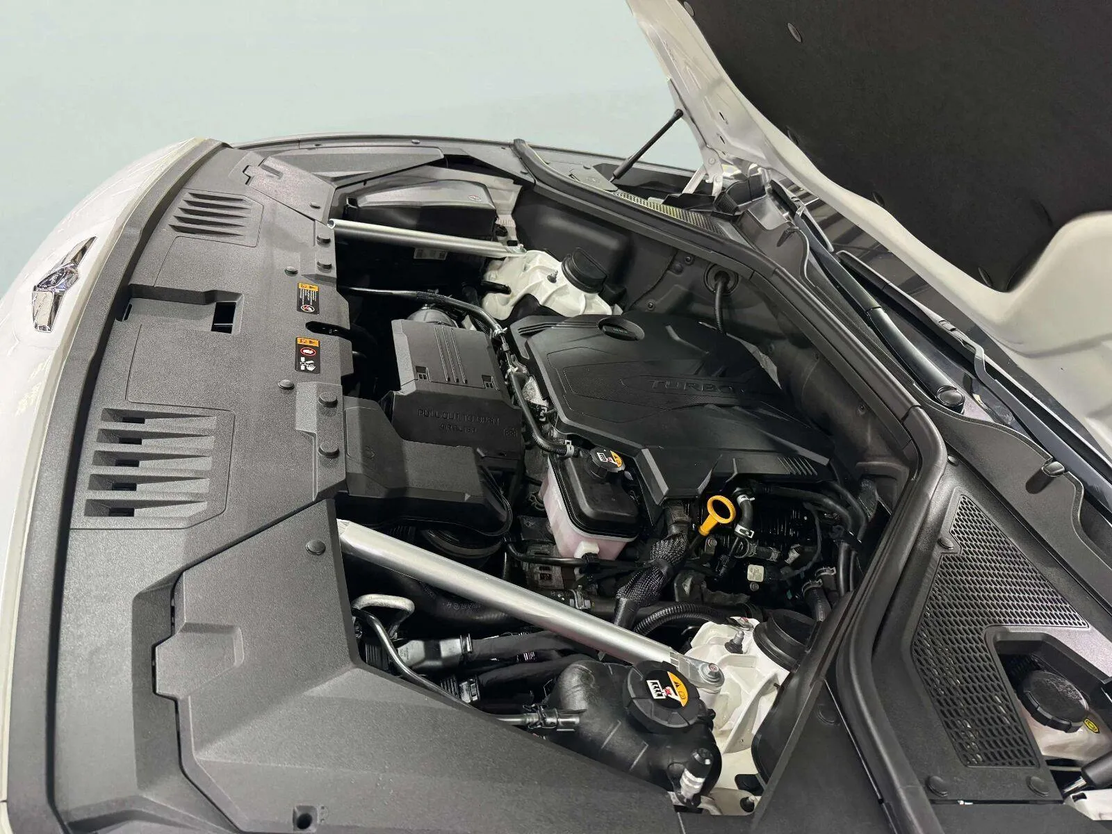 Genesis GV80 photo 44