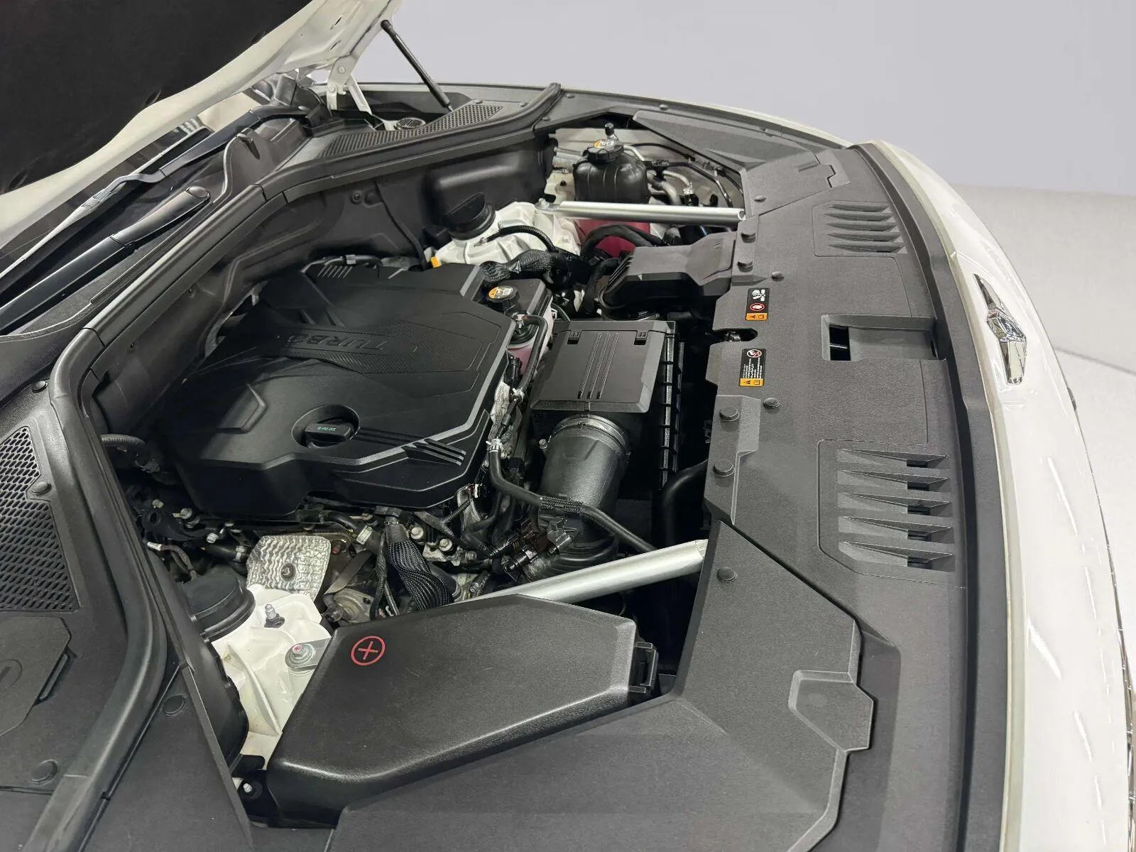 Genesis GV80 photo 45