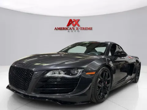 Photos of 2011 Audi R8 5.2L for sale in Atlanta, GA at AX Auto Inc.