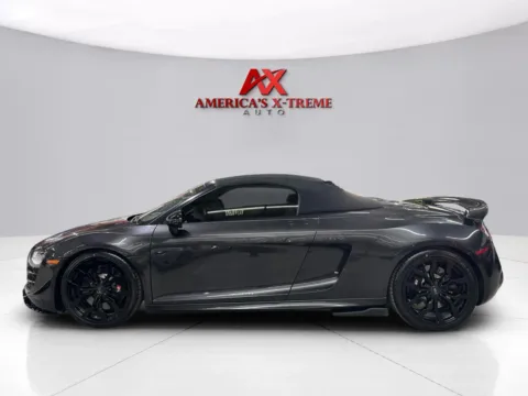 More photos of 2011 Audi R8 5.2L at AX Auto Inc., GA