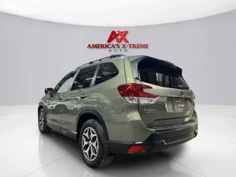 Another view of 2021 Subaru Forester Premium for sale in Atlanta, GA at AX Auto Inc.
