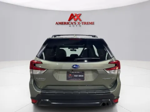 More photos of 2021 Subaru Forester Premium at AX Auto Inc., GA