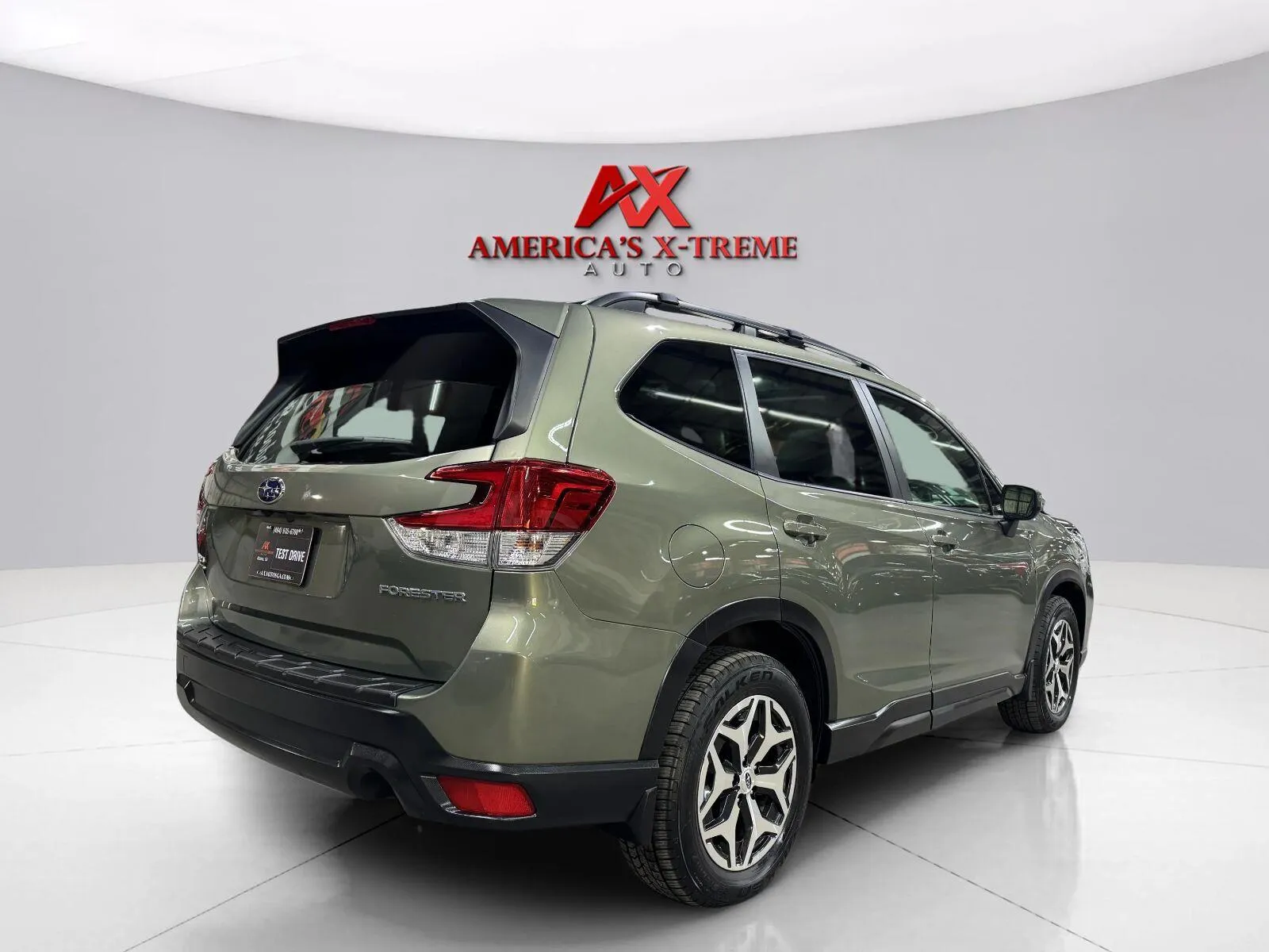 Subaru Forester photo 6