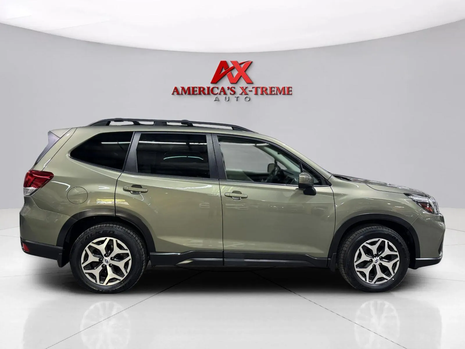 Subaru Forester photo 7