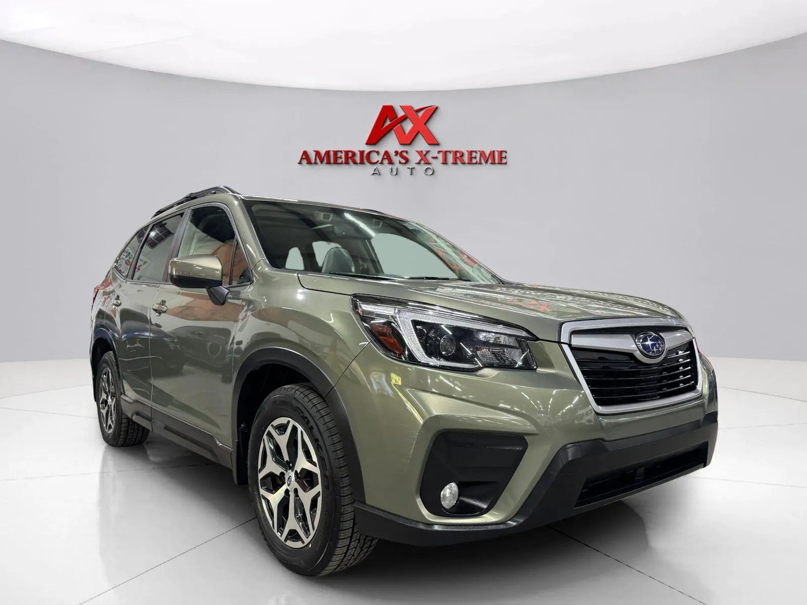 Subaru Forester photo 8