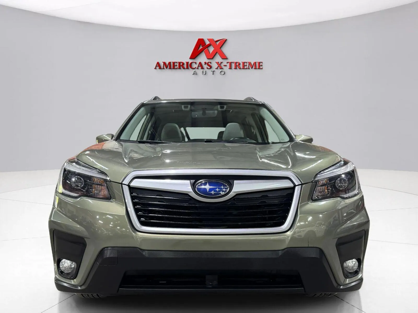 Subaru Forester photo 9