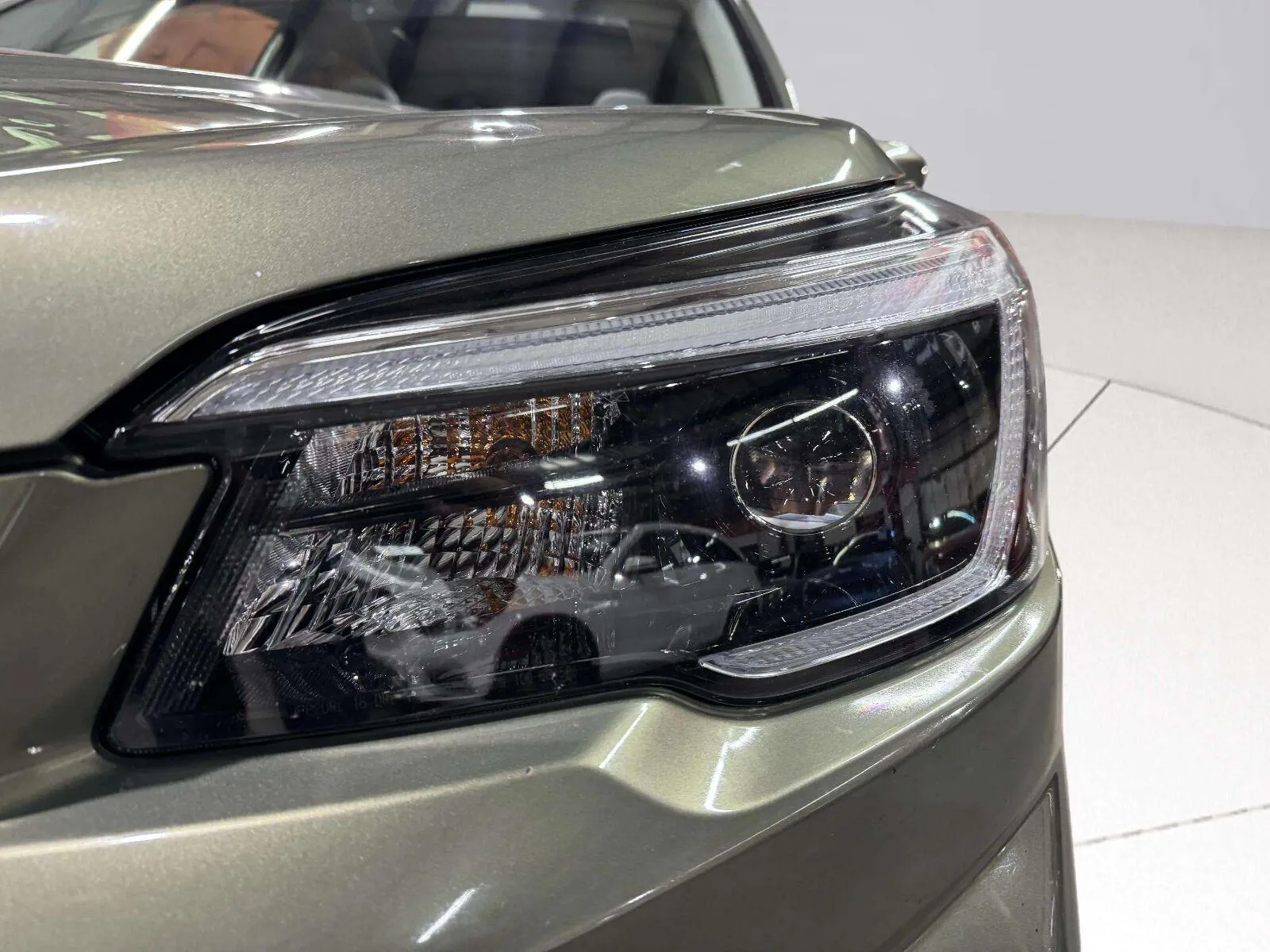 Subaru Forester photo 10
