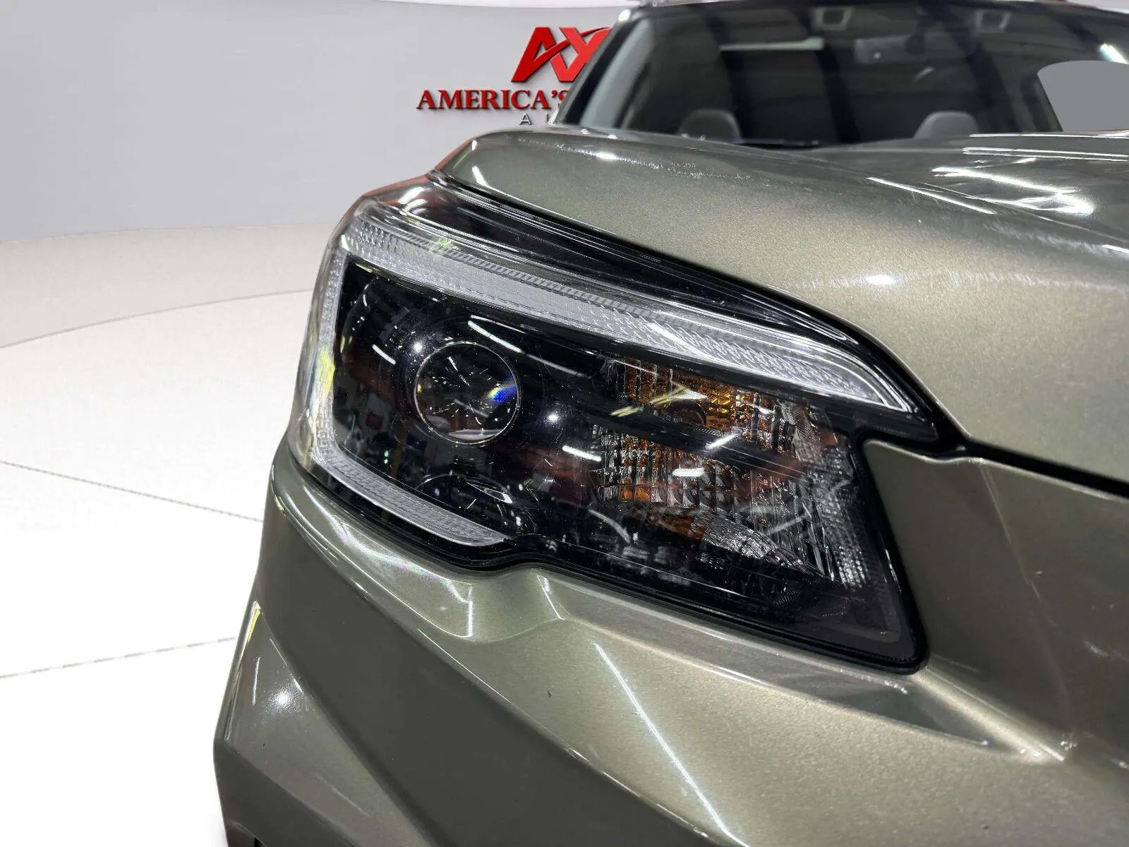 Subaru Forester photo 11