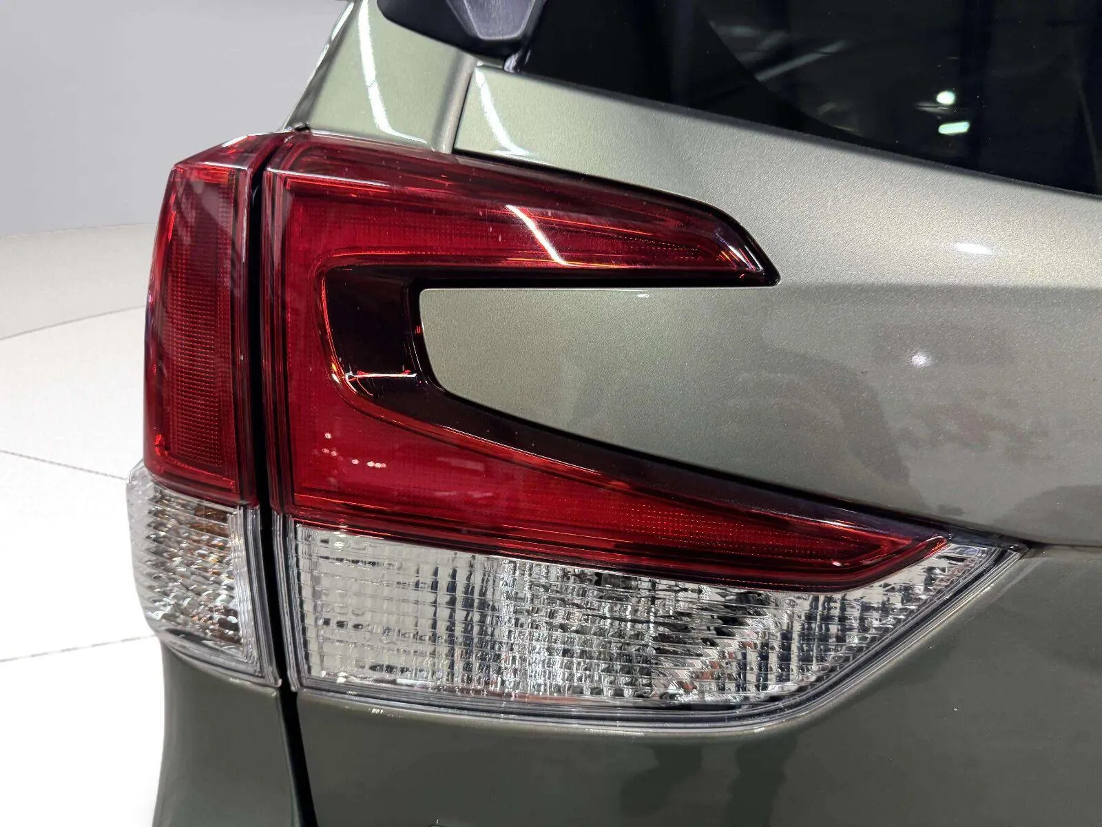 Subaru Forester photo 13