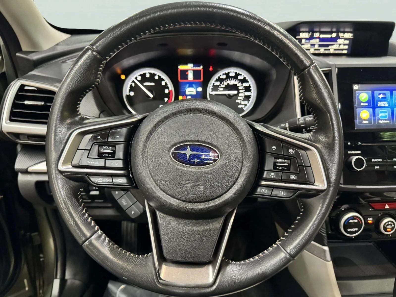 Subaru Forester photo 14