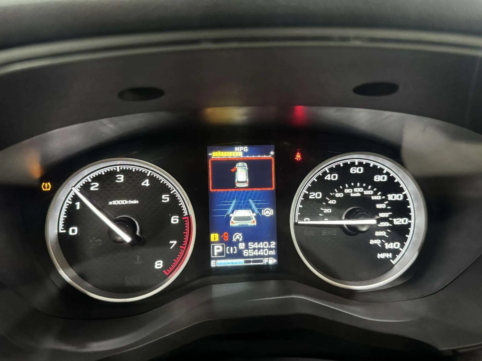 Subaru Forester photo 15