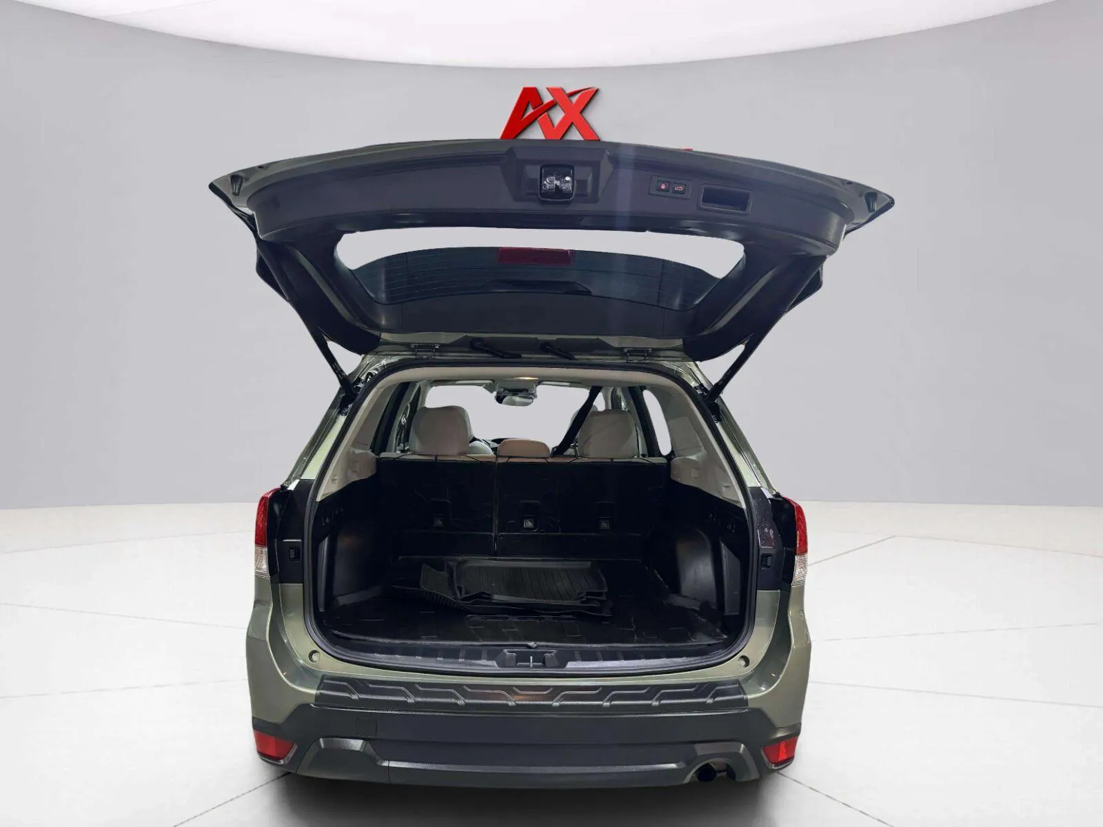 Subaru Forester photo 35