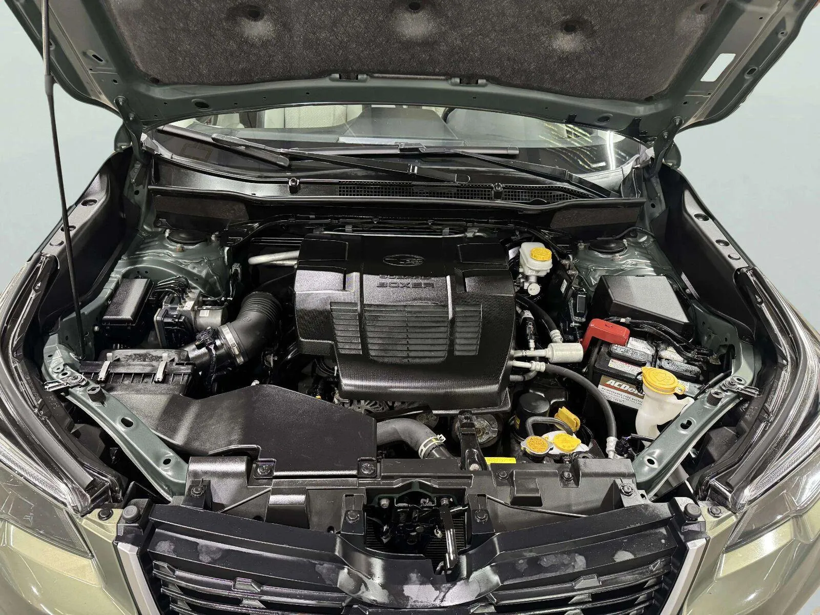 Subaru Forester photo 36