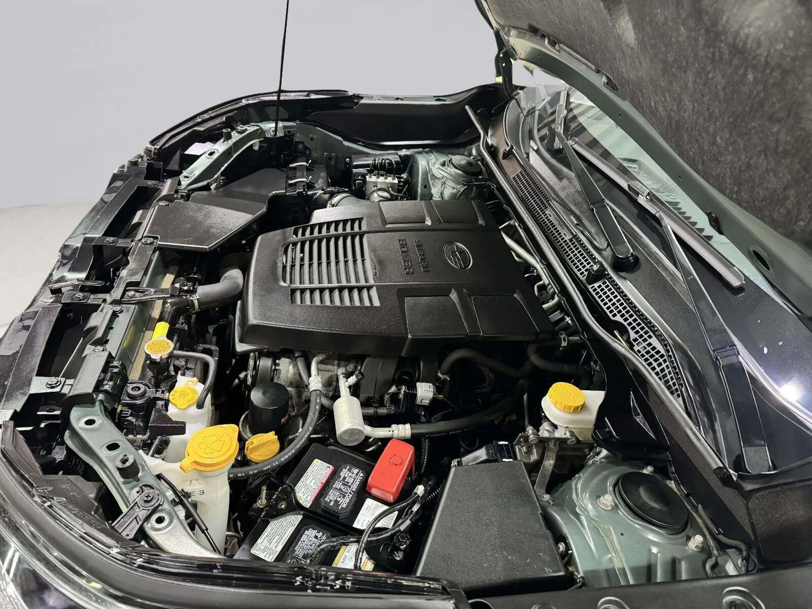 Subaru Forester photo 37
