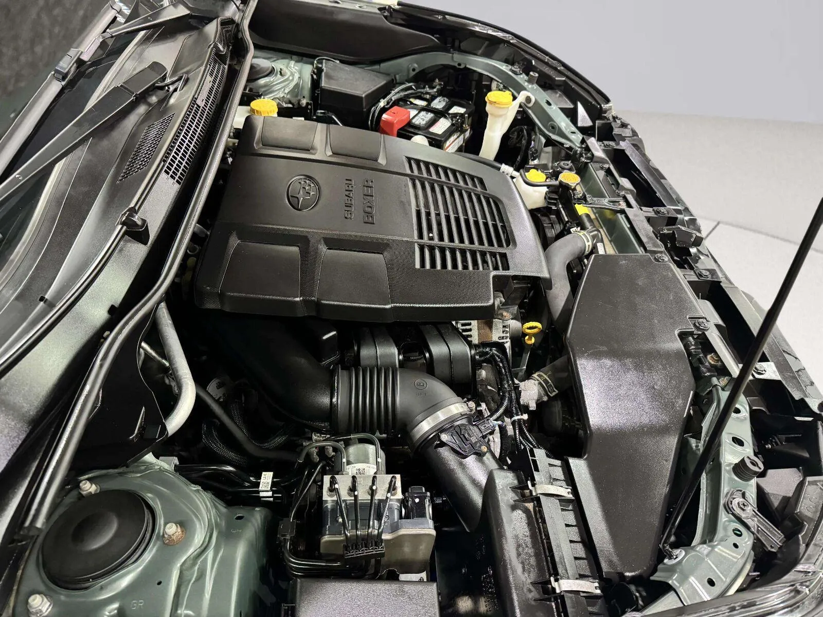 Subaru Forester photo 38
