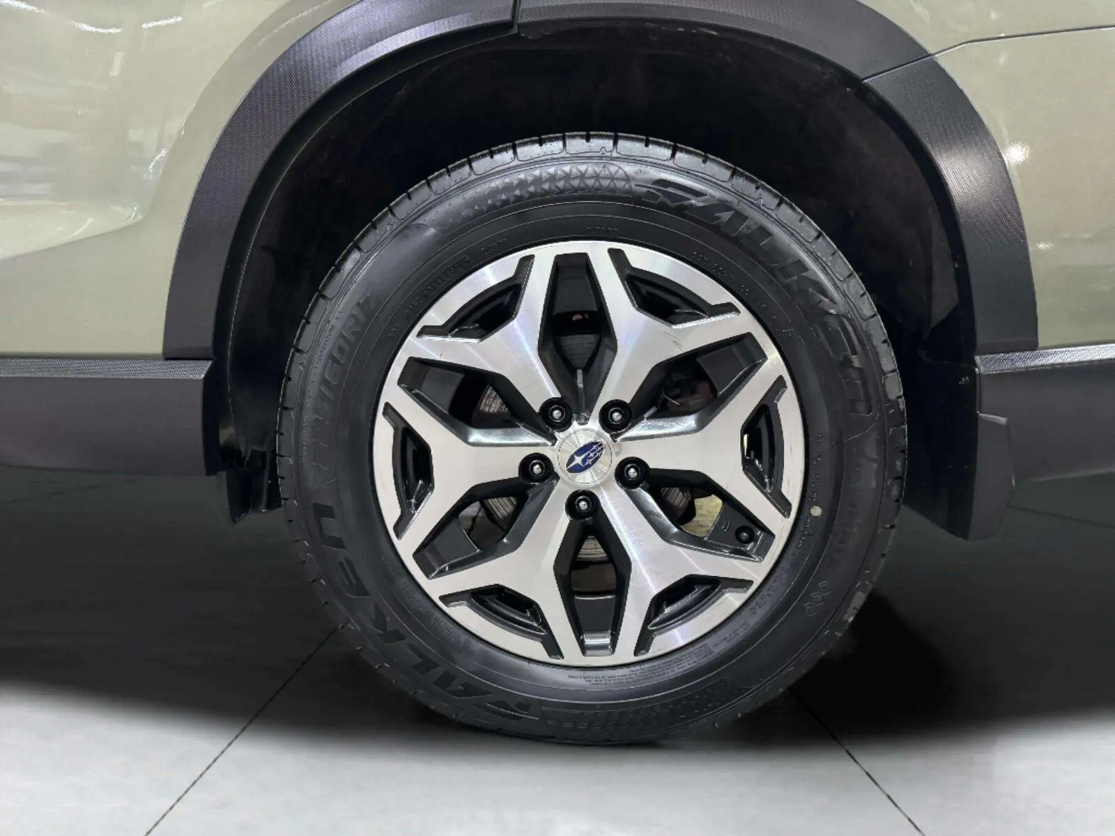 Subaru Forester photo 39