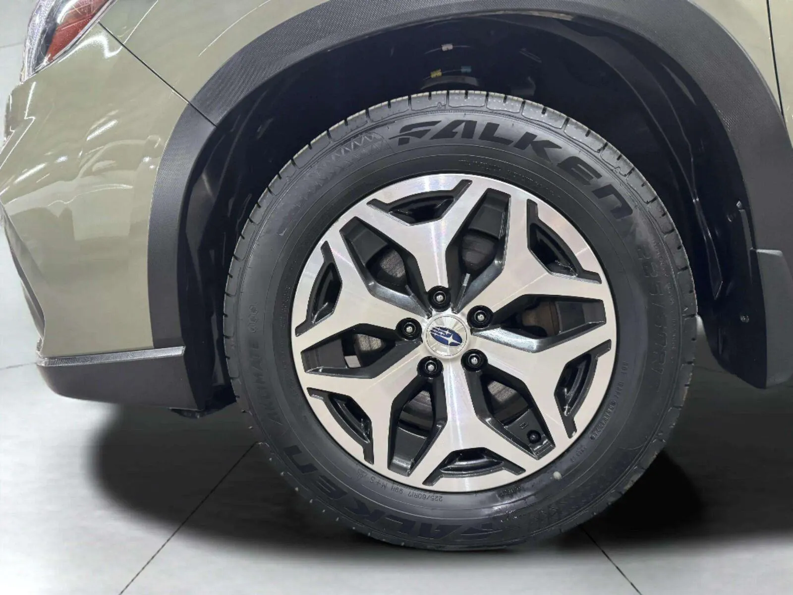 Subaru Forester photo 40