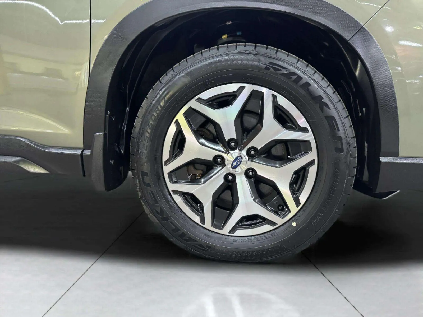 Subaru Forester photo 41