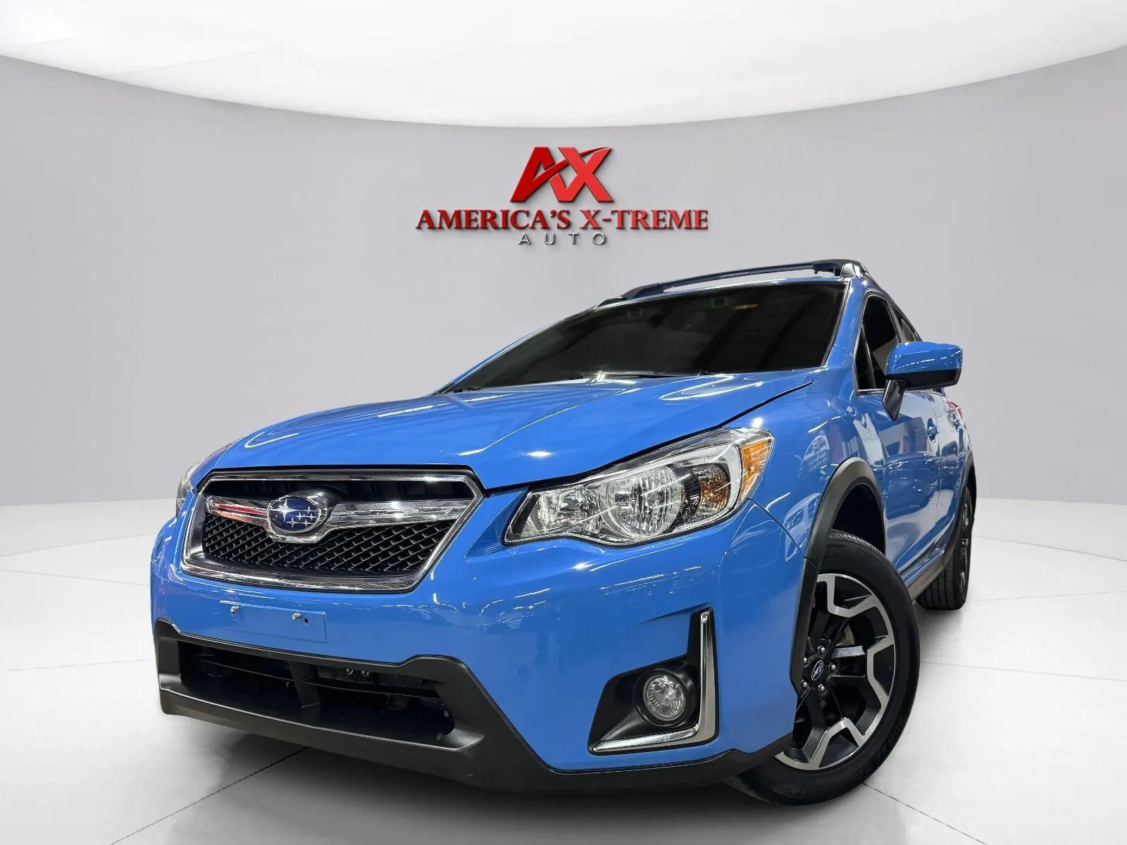 Blue 2016 Subaru Crosstrek Premium for sale in Atlanta, GA