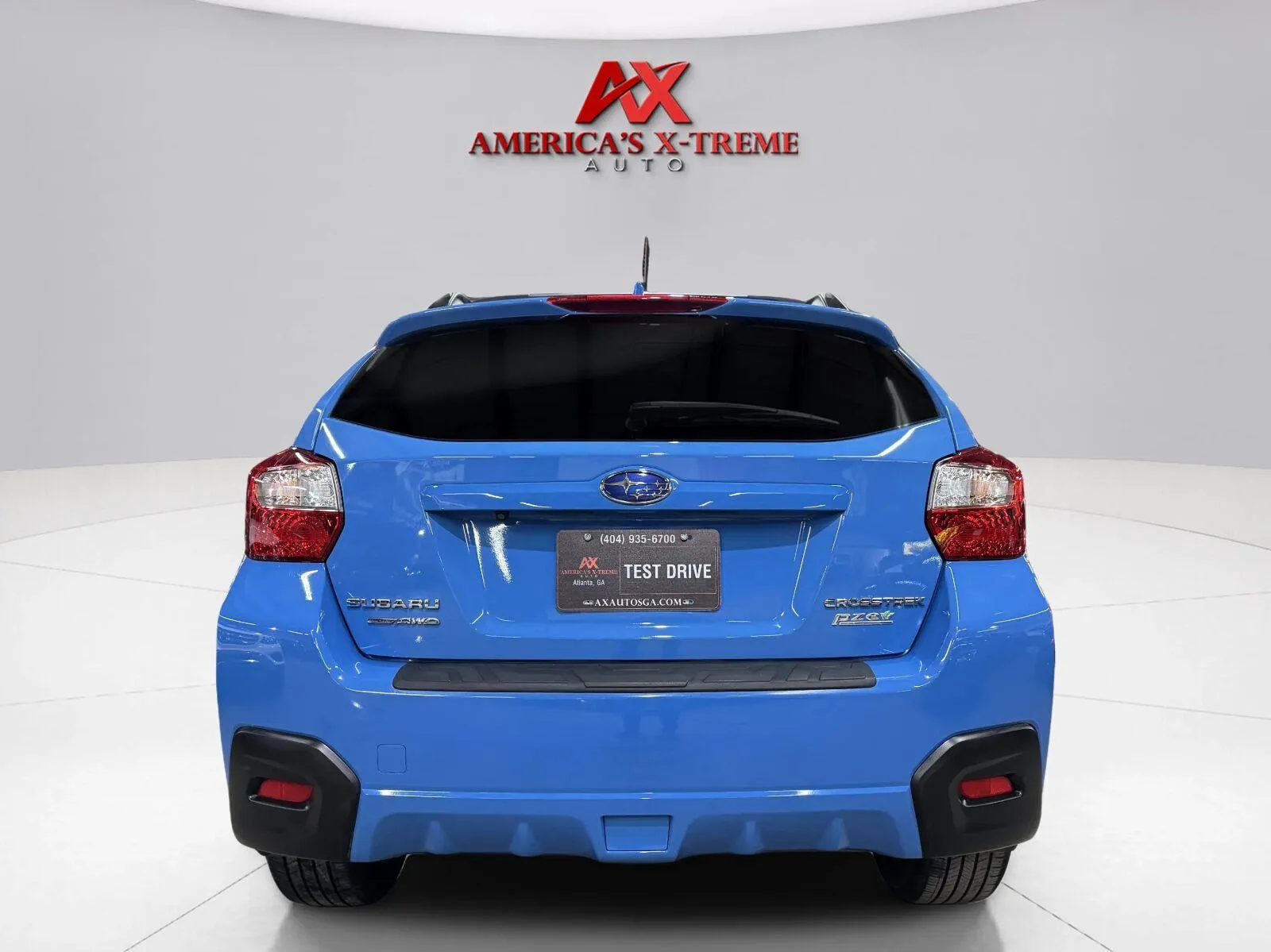 Subaru Crosstrek photo 6