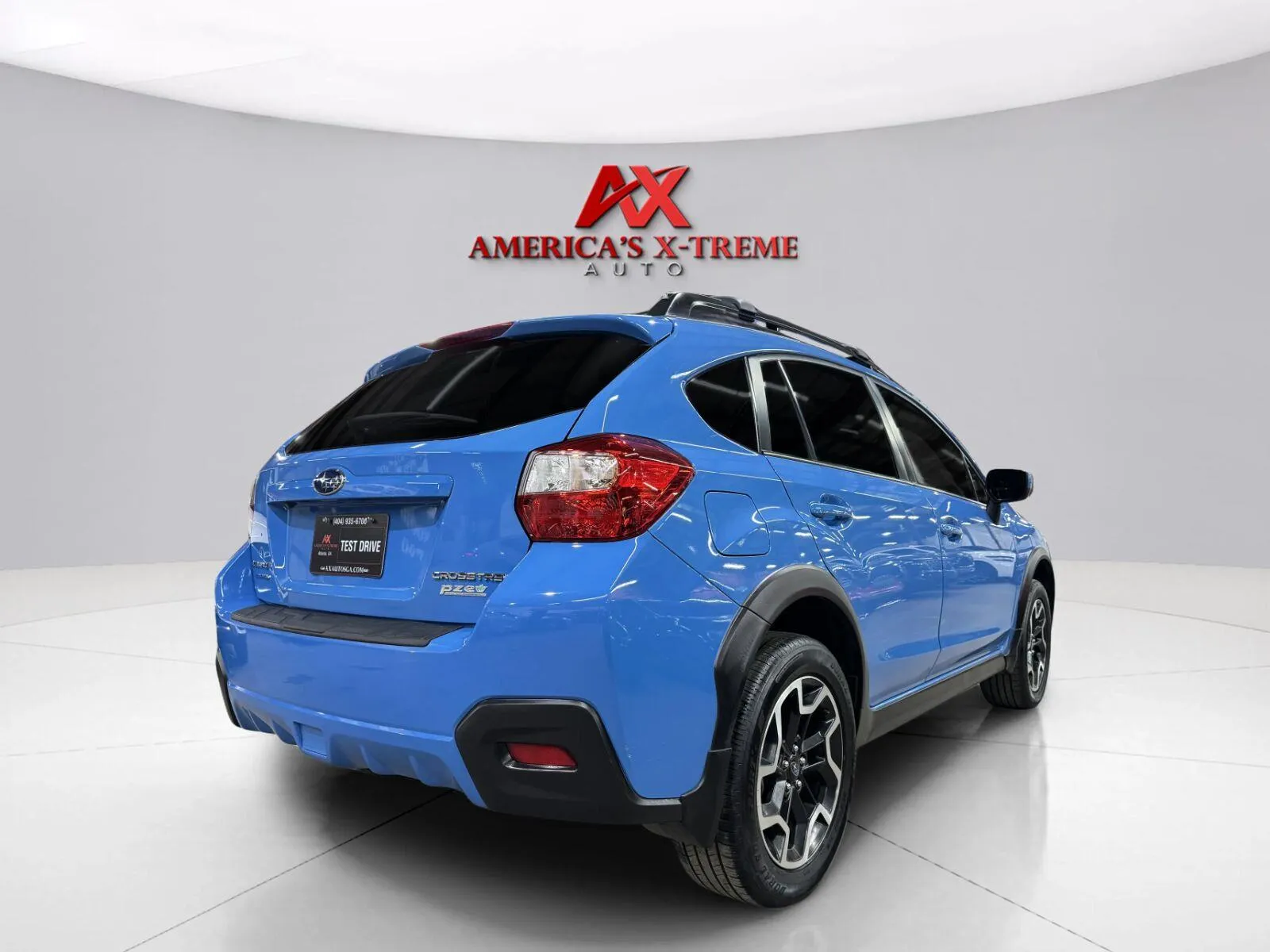 Subaru Crosstrek photo 7