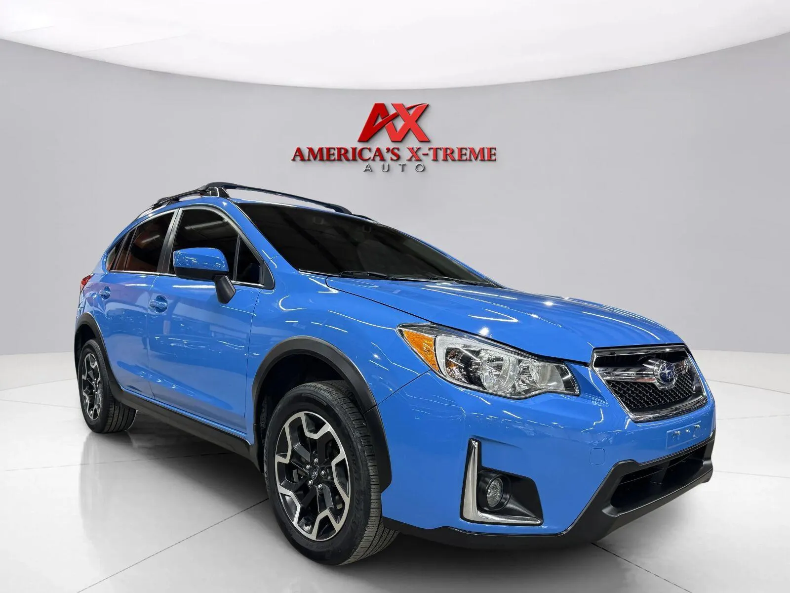 Subaru Crosstrek photo 9