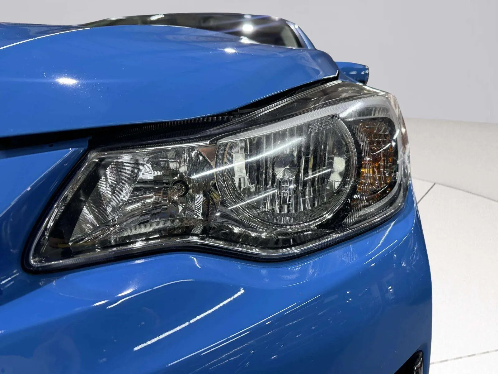Subaru Crosstrek photo 11