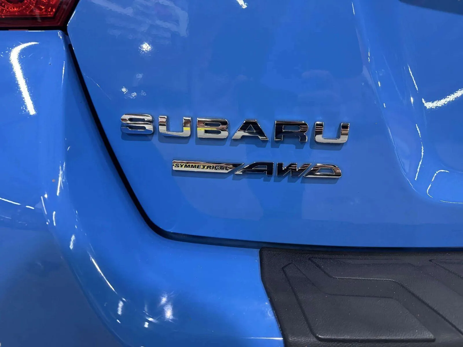 Subaru Crosstrek photo 17