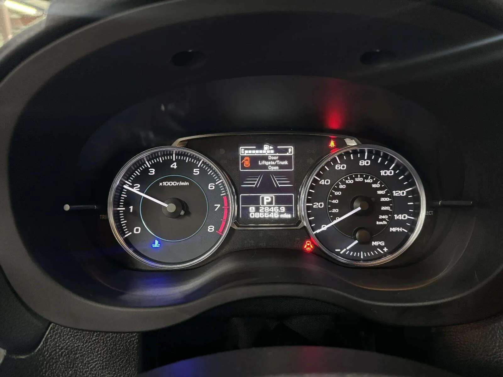 Subaru Crosstrek photo 22