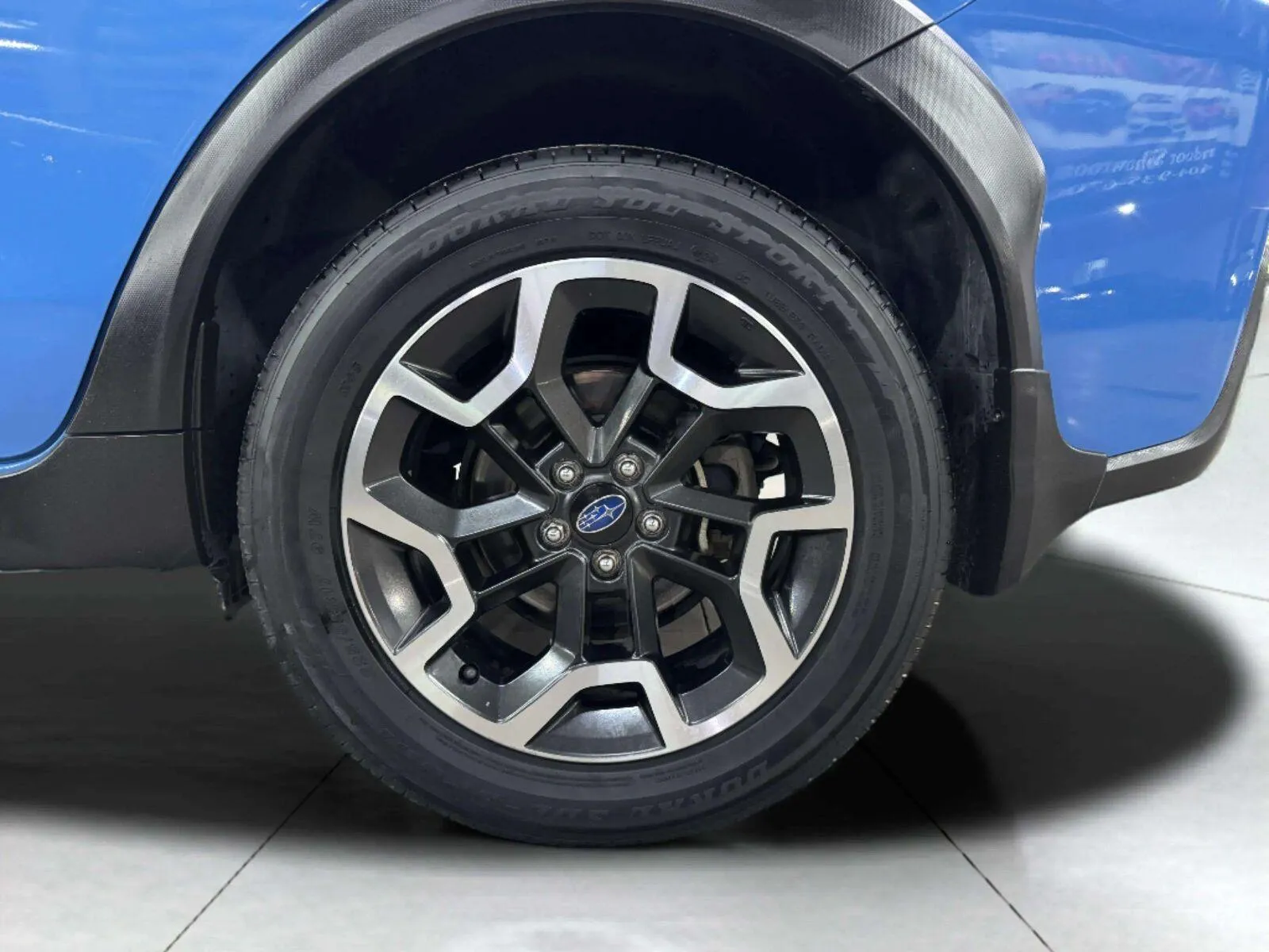 Subaru Crosstrek photo 42