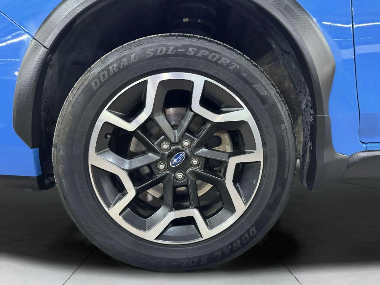 Subaru Crosstrek photo 43