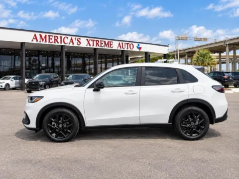 More photos of 2025 Honda HR-V Sport at AX Auto Inc., GA