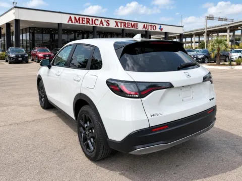 More photos of 2025 Honda HR-V Sport at AX Auto Inc., GA