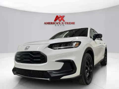 Photos of 2025 Honda HR-V Sport for sale in Atlanta, GA at AX Auto Inc.