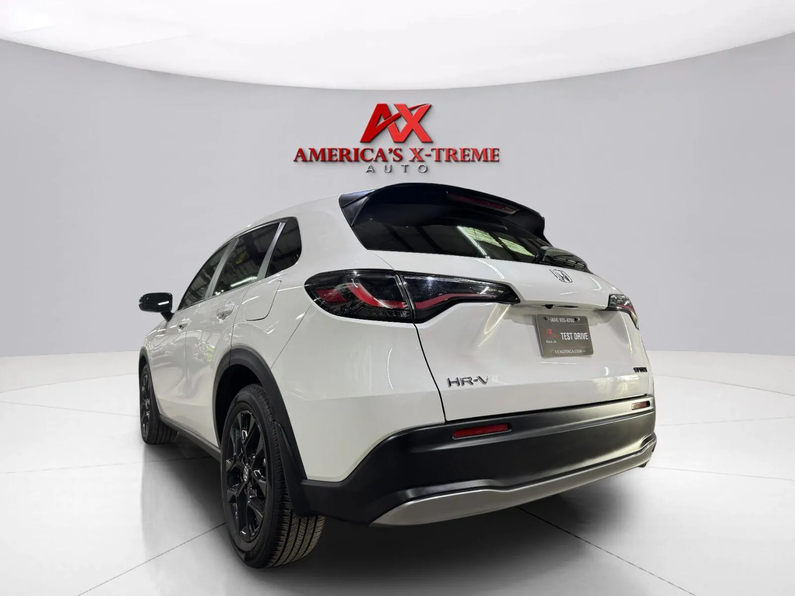 Honda HR-V photo 4