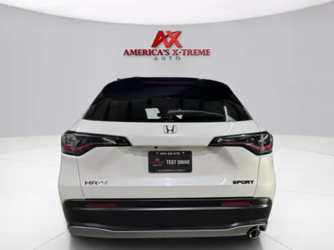 More photos of 2025 Honda HR-V Sport at AX Auto Inc., GA