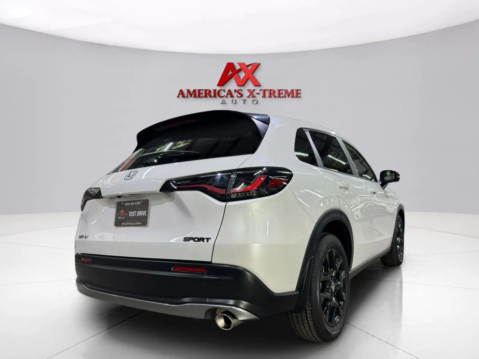Honda HR-V photo 6