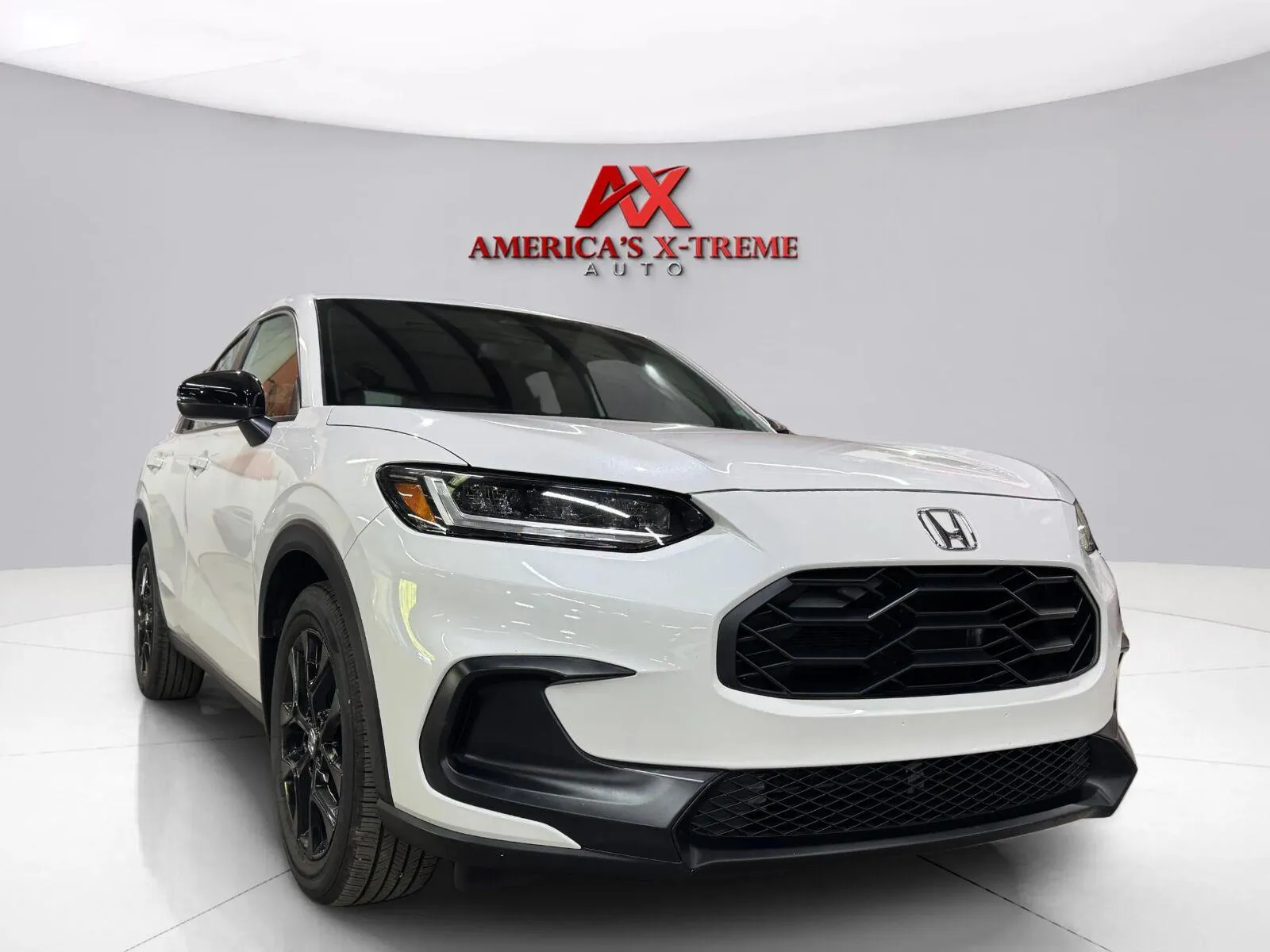 Honda HR-V photo 8