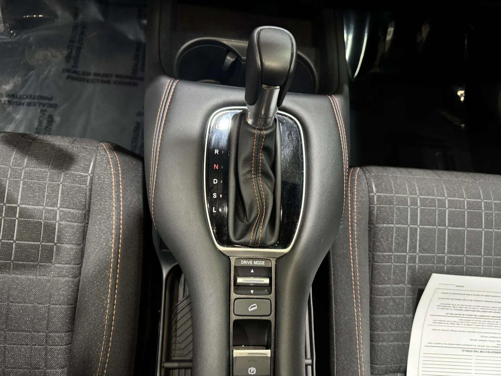 Honda HR-V photo 21