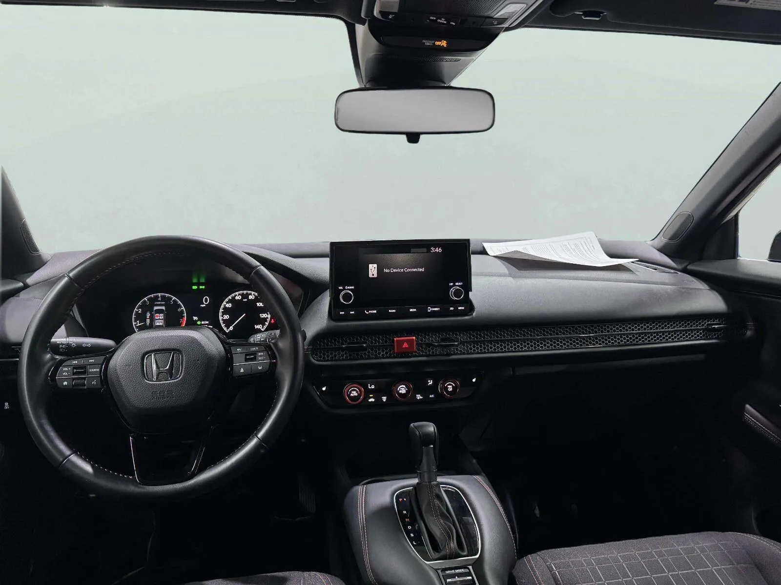 Honda HR-V photo 30