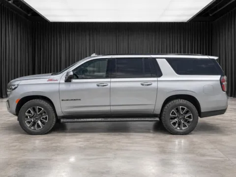 Photos of 2024 Chevrolet Suburban Z71 for sale in Atlanta, GA at AX Auto Inc.