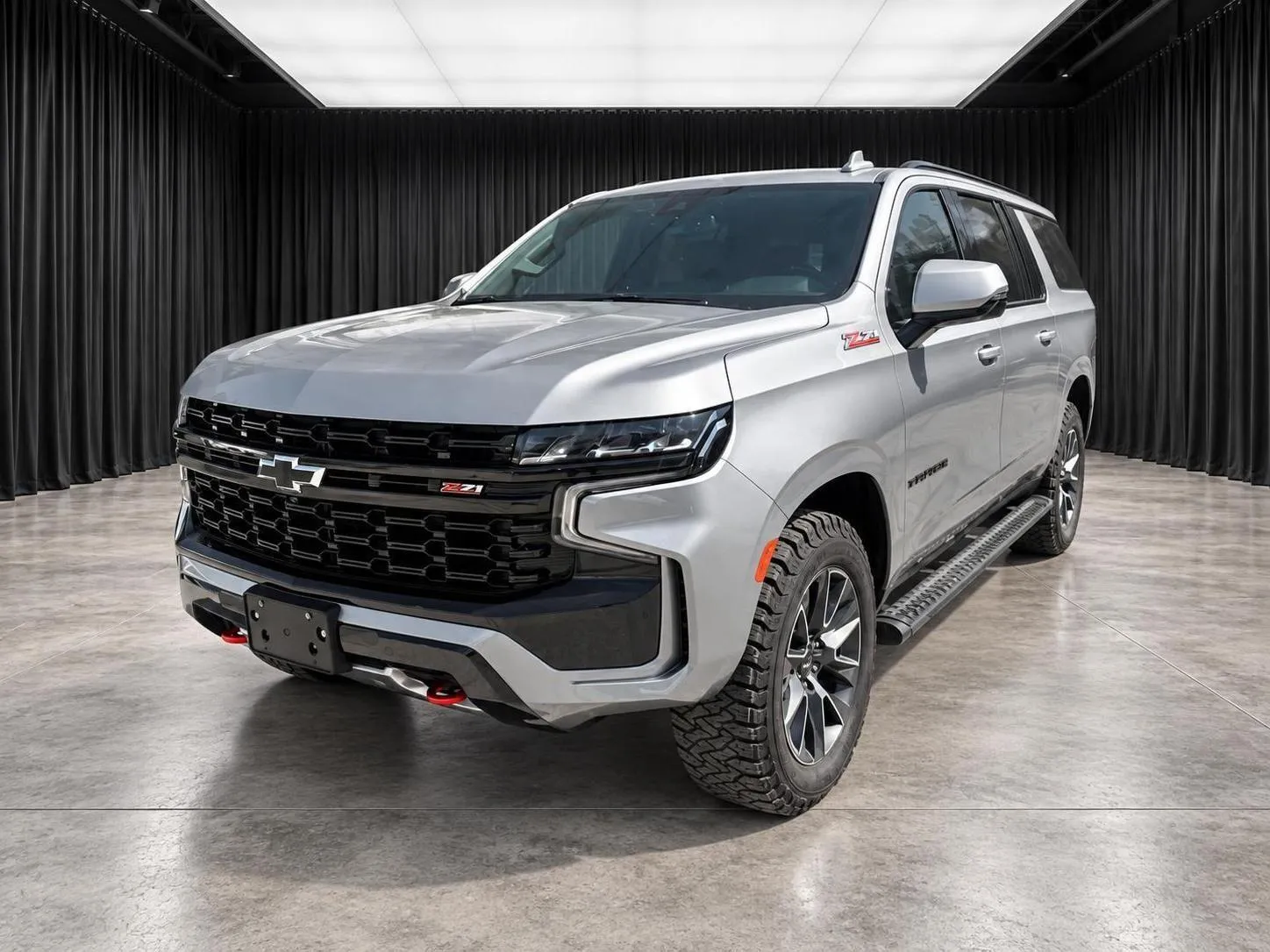 Chevrolet Suburban photo 6
