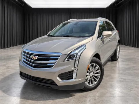 Gray 2019 Cadillac XT5 Luxury AWD for sale in Atlanta, GA