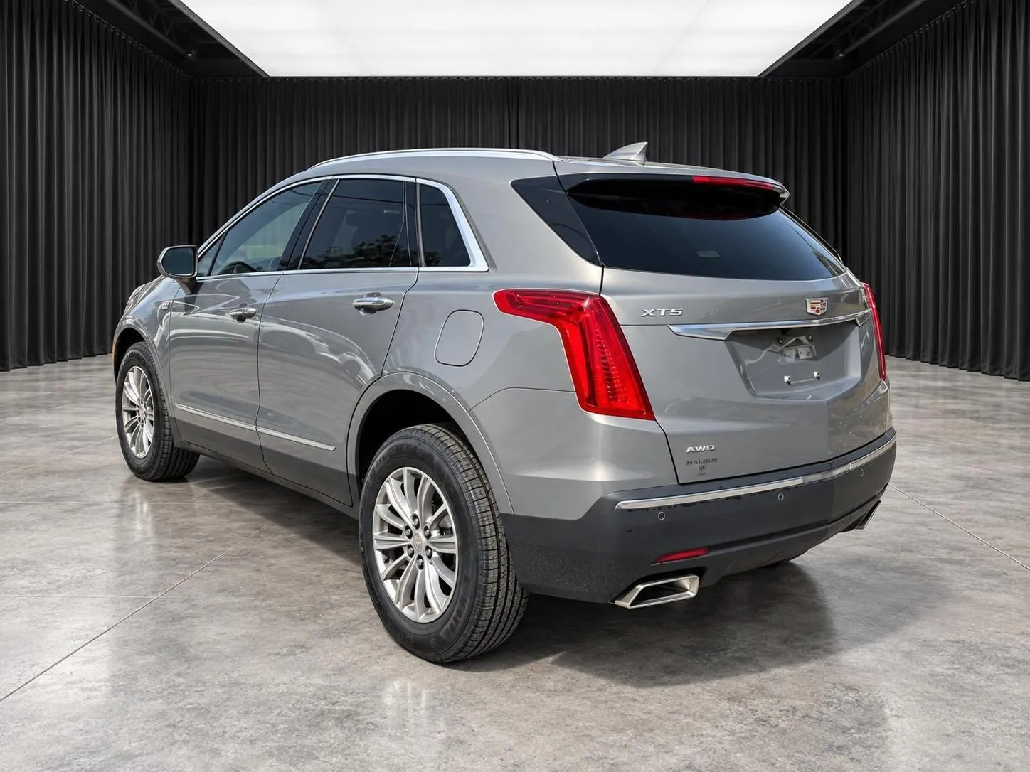 Cadillac XT5 photo 10